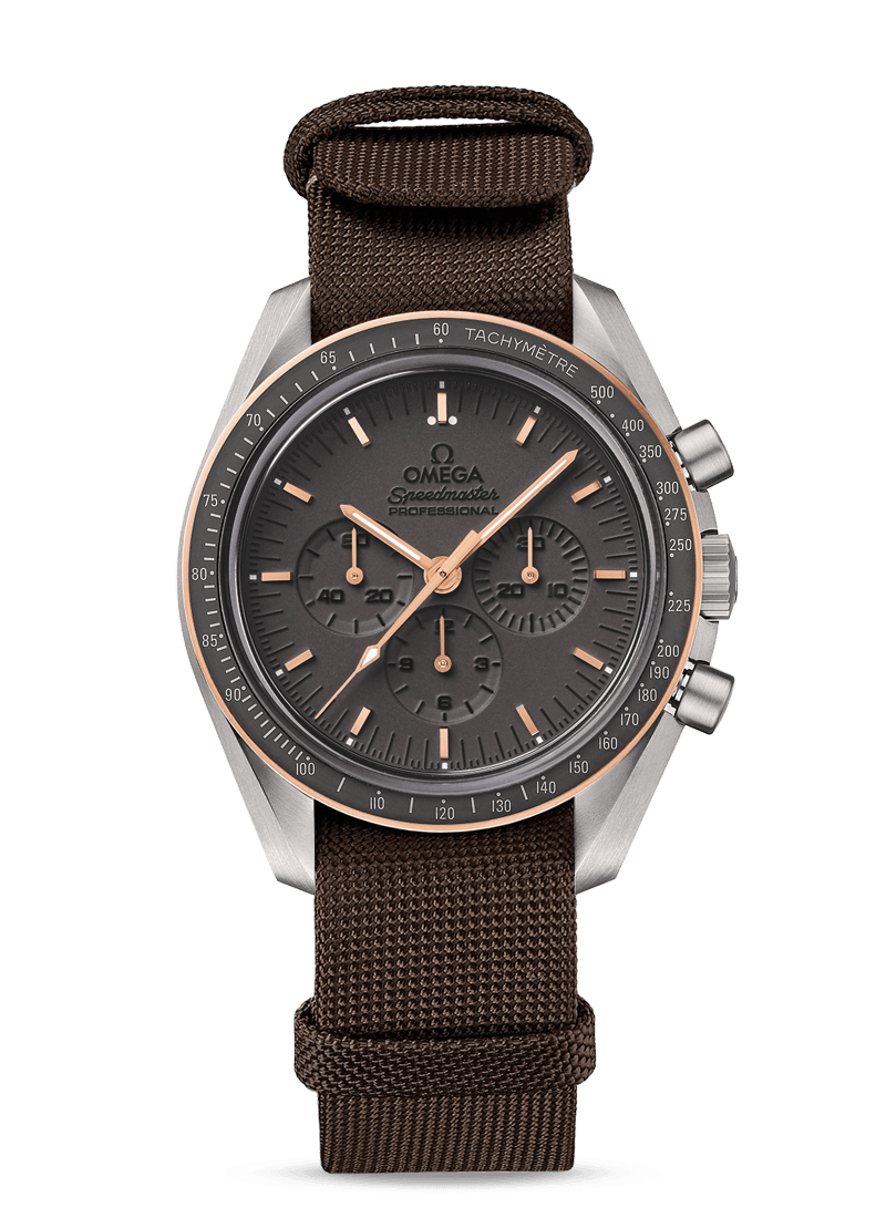 Omega 311.62.42.30.06.001 : Speedmaster Professional Apollo 11 45th Anniversary