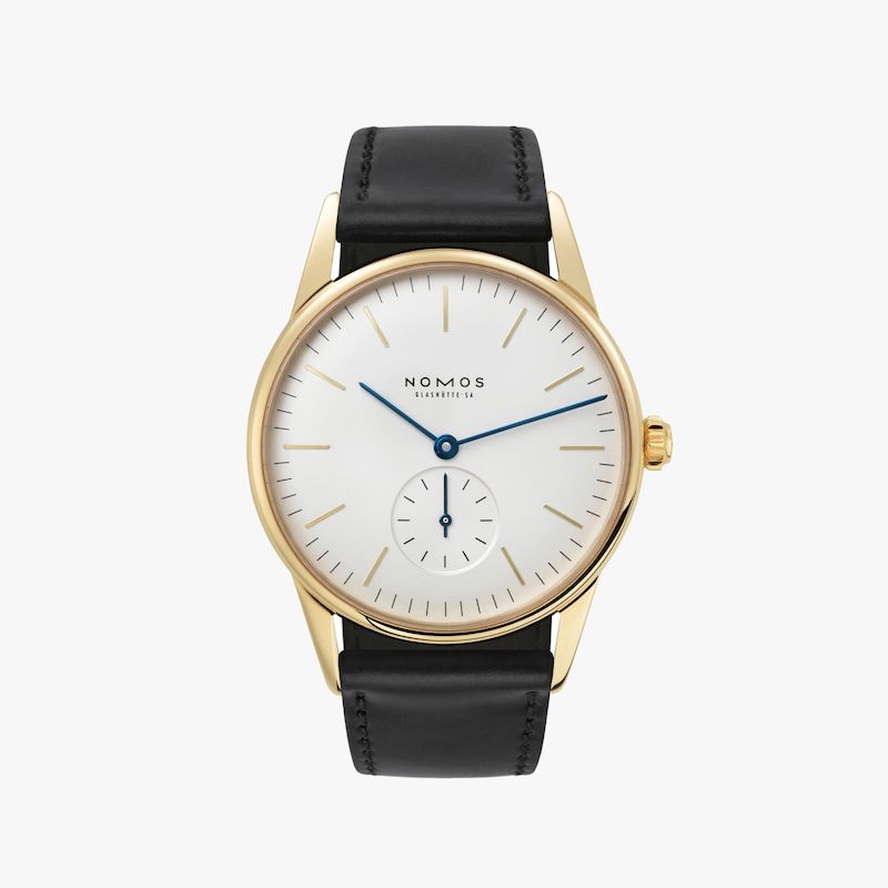 Nomos Glashütte 311.9 : Orion 35 Gold