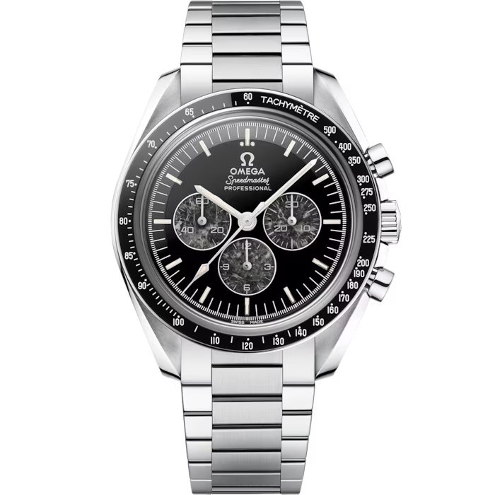Omega 311.90.42.30.99.002 : Speedmaster Professional Moonwatch 321 Platinum / Black / Bracelet