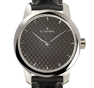 Zeitwinkel 312° Black  : 312° Black