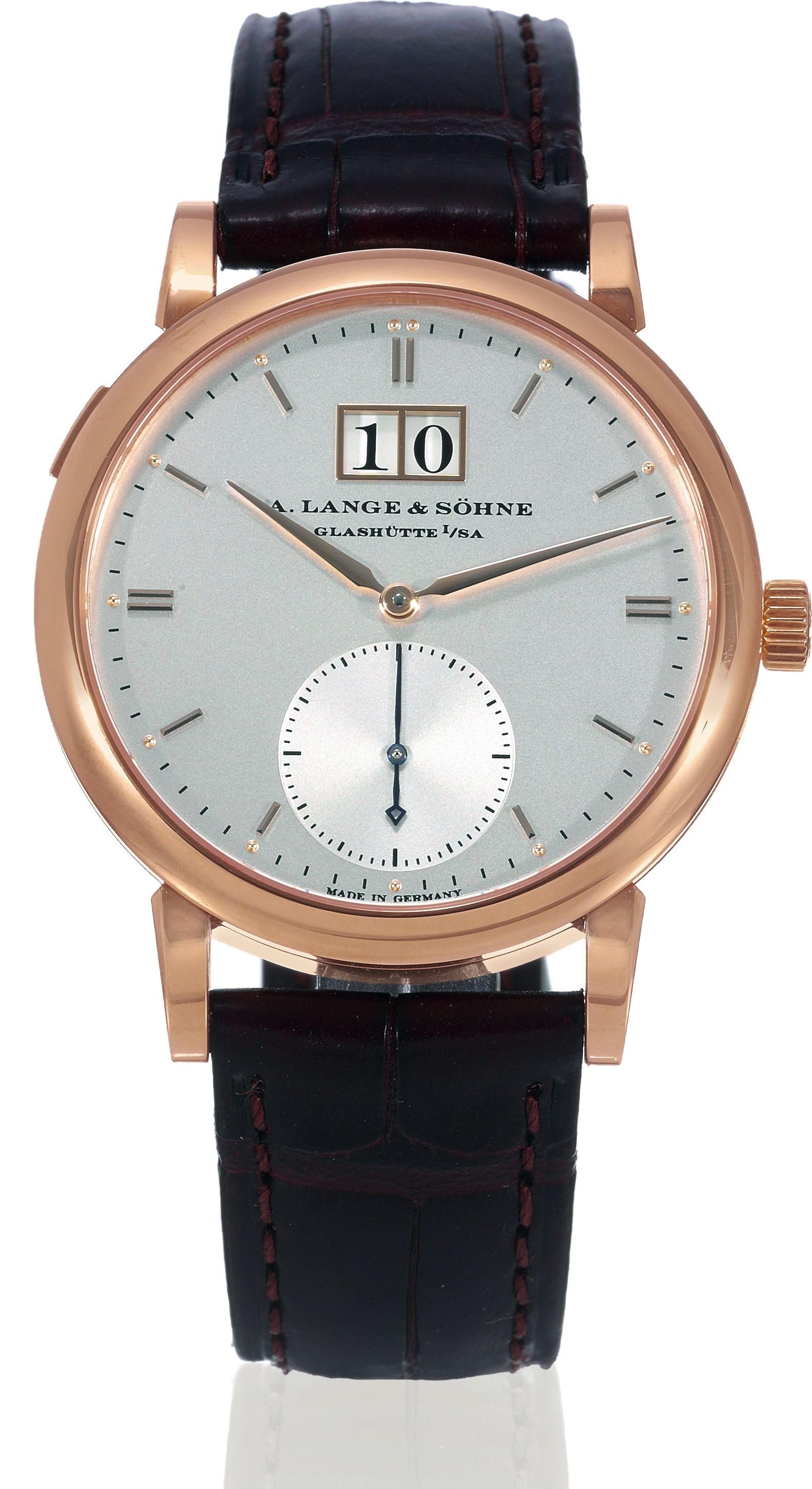 A. Lange & Söhne 315.032 : Saxonia Automatik Pink Gold