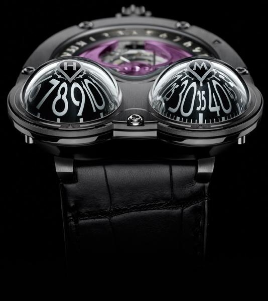 MB&F 32.ZR : Horological Machine N°3 HM3 Frog ZR