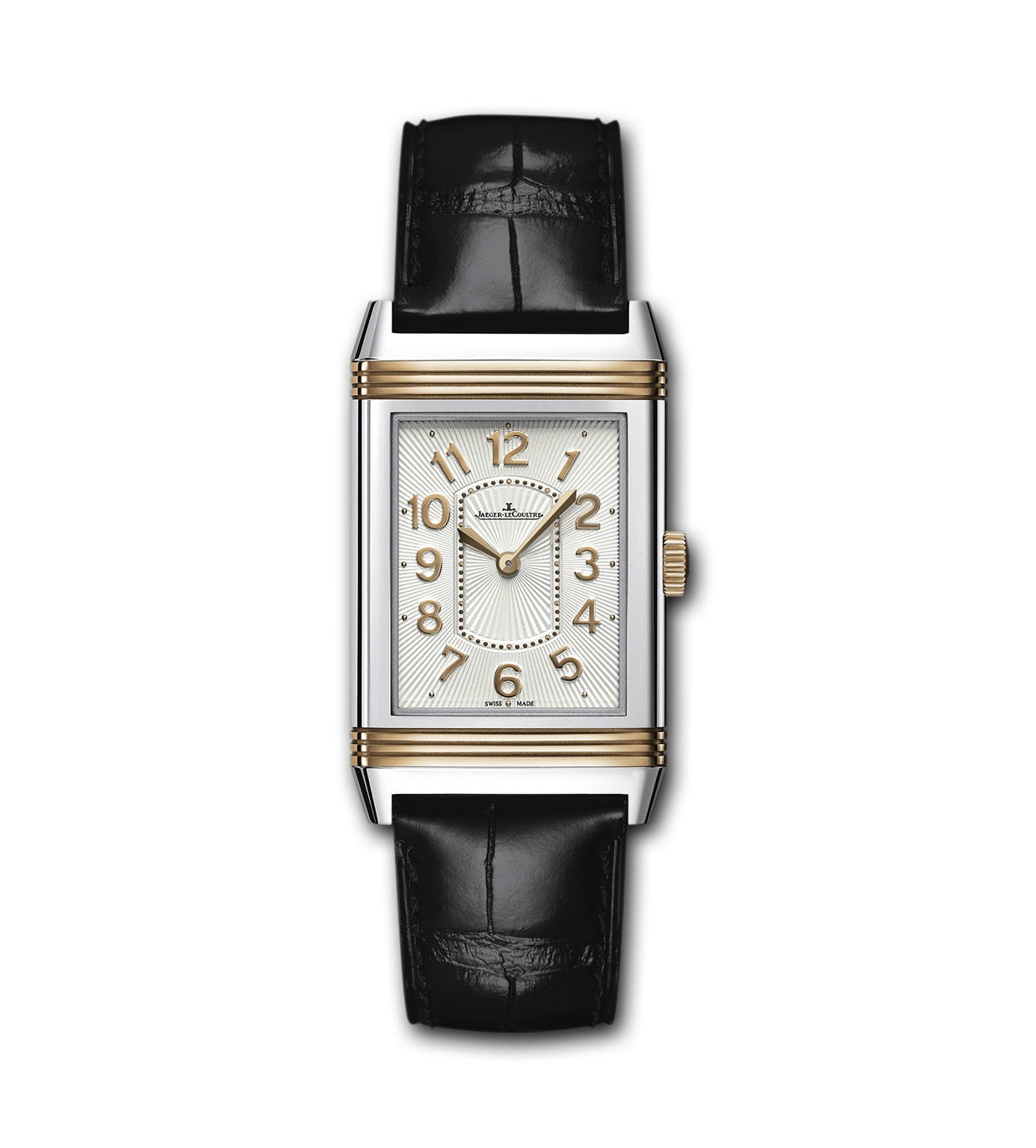 Jaeger-LeCoultre 3204422 : Grande Reverso Lady Ultra Thin Quartz Two Tone
