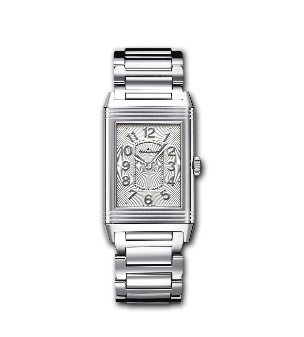 Jaeger-LeCoultre 3208120 : Grande Reverso Lady Ultra Thin Quartz Bracelet