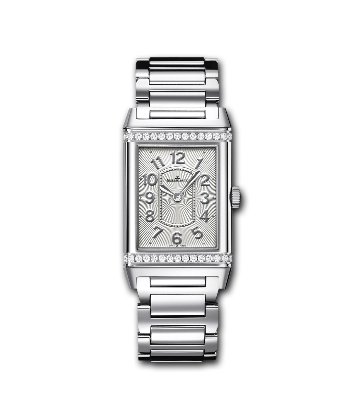 Jaeger-LeCoultre 3208121 : Grande Reverso Lady Ultra Thin Bracelet