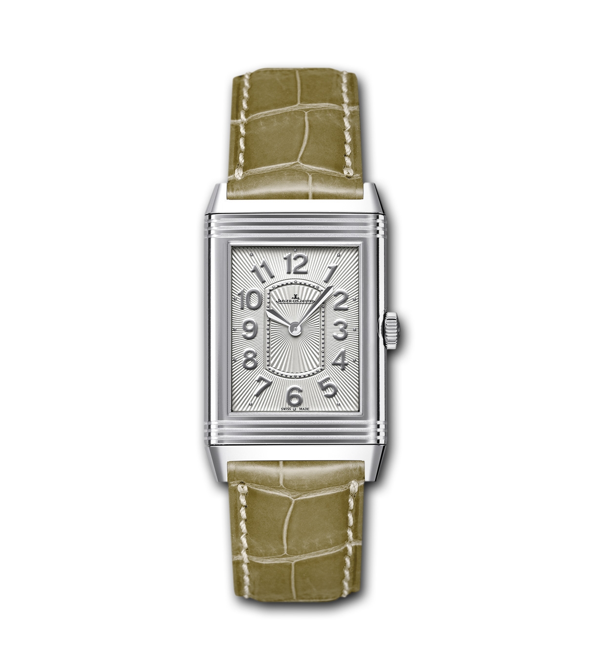 Jaeger-LeCoultre 3208420 : Grande Reverso Lady Ultra Thin Quartz