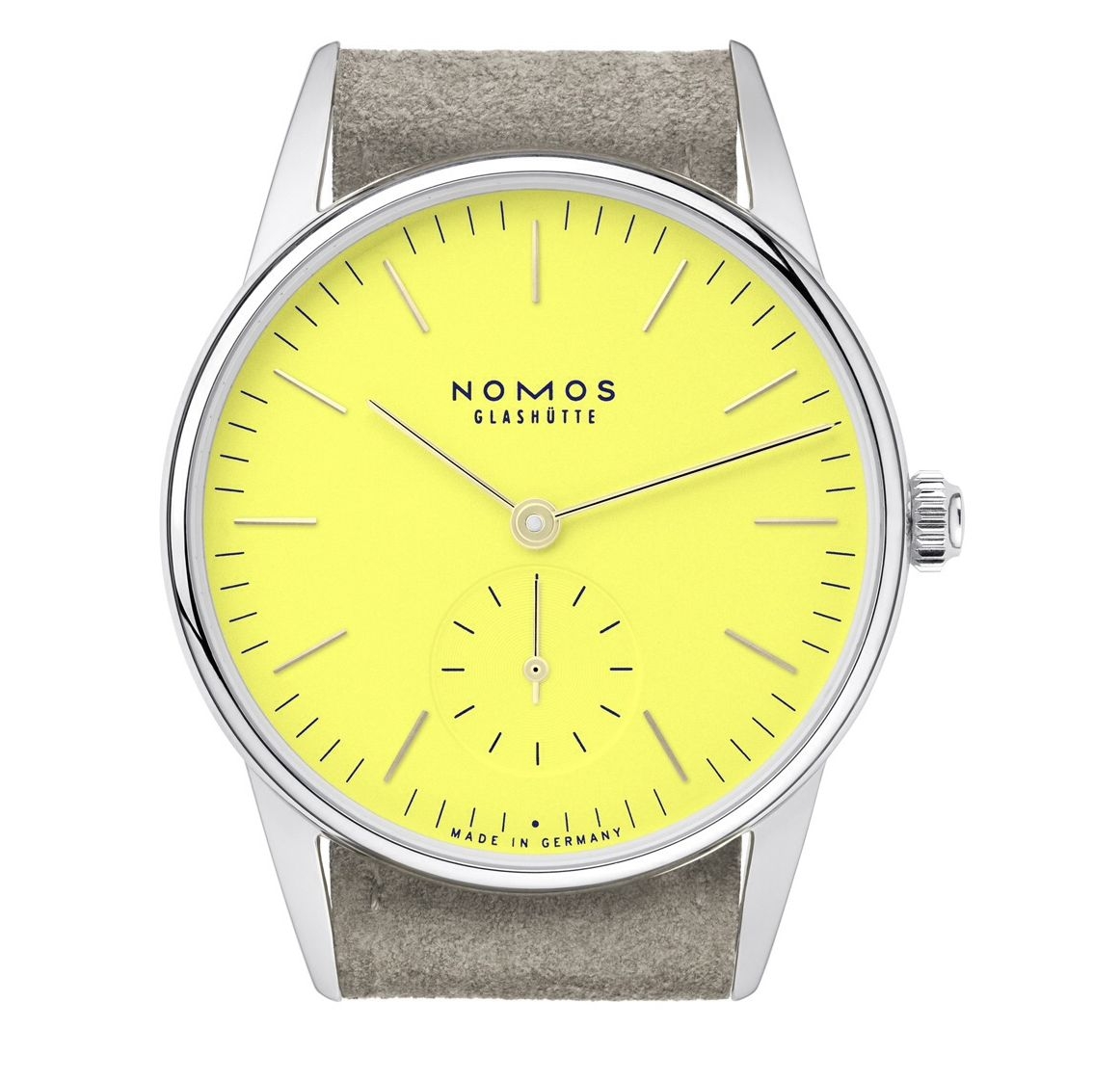 Nomos Glashütte 321.S1 : Orion 33 Friesennerz