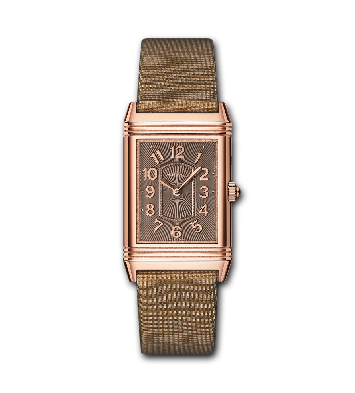 Jaeger-LeCoultre 330246J : Grande Reverso Lady Ultra Thin Duetto Duo Boutique Edition