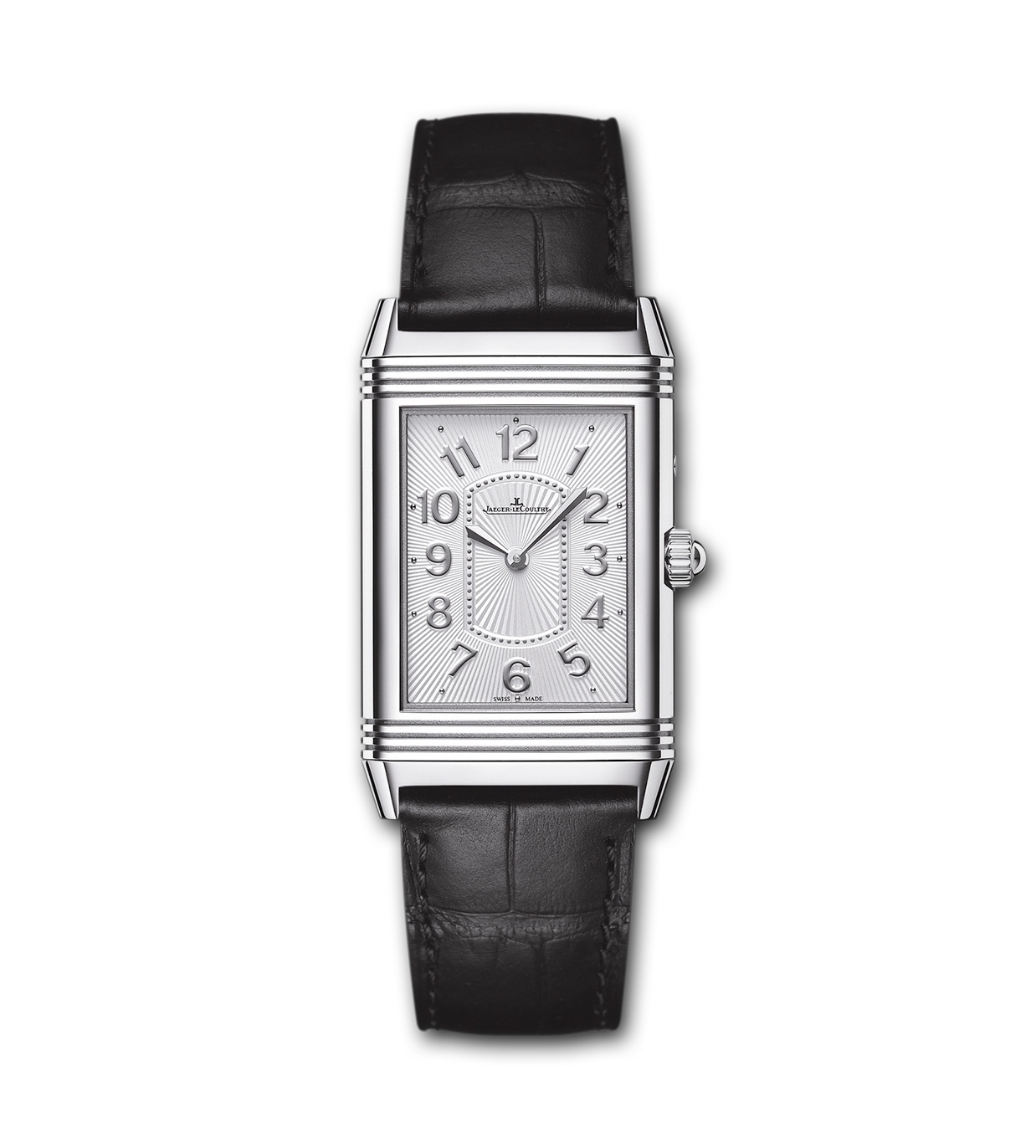 Jaeger-LeCoultre 3308421 : Grande Reverso Lady Ultra Thin Duetto Duo
