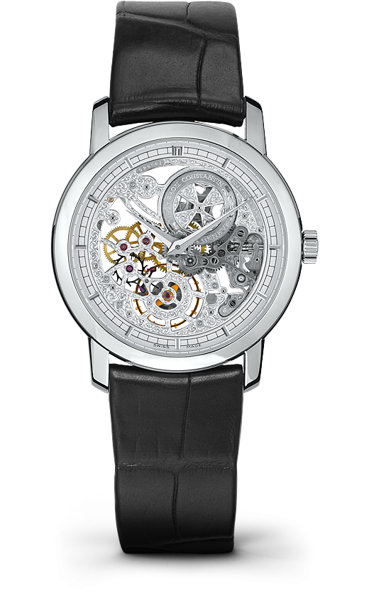 Vacheron Constantin 33158/000G-9394 : Patrimony Openworked