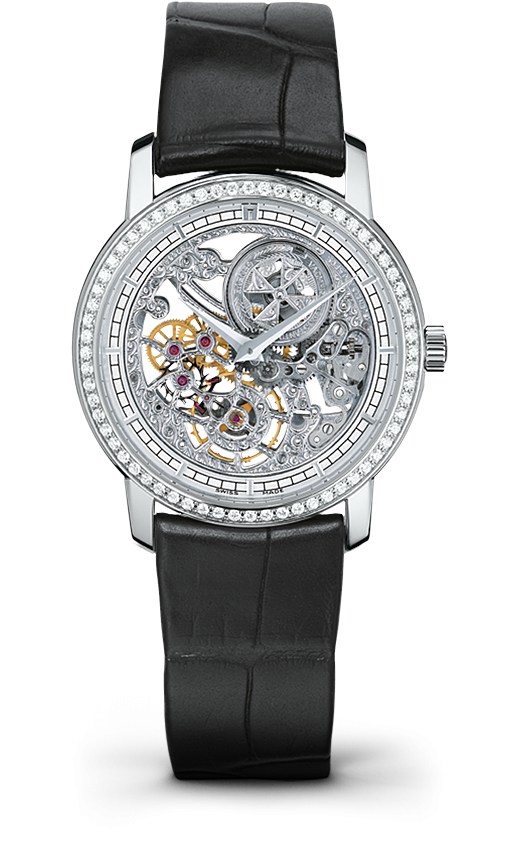 Vacheron Constantin 33558/000G-9394 : Patrimony Openworked