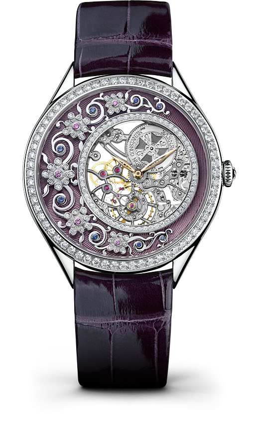 Vacheron Constantin  33580/000G-9903 : Métiers d'Art Fabuleux Ornements French Lace