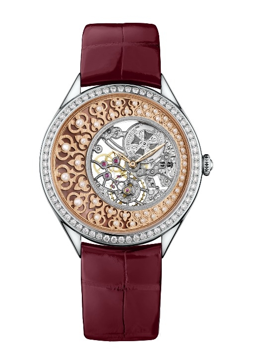 Vacheron Constantin 33580/000G-B011 : Métiers d'Art Fabuleux Ornements Chinese Embroidery 2015