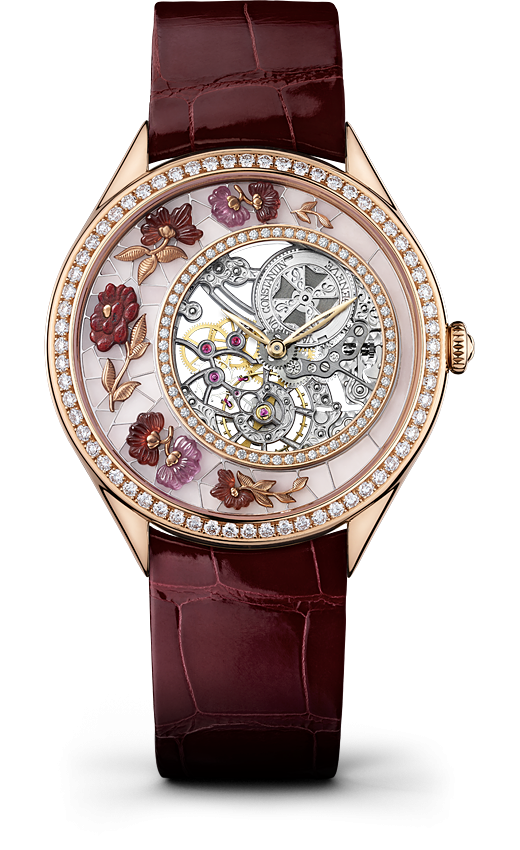 Vacheron Constantin 33580/000R-9904 : Métiers d'Art Fabuleux Ornements Chinese Embroidery