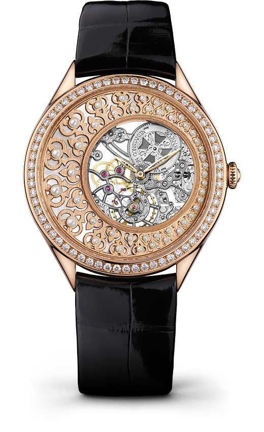 Vacheron Constantin 33580/000R-9906 : Métiers d'Art Fabuleux Ornements Ottoman Architecture