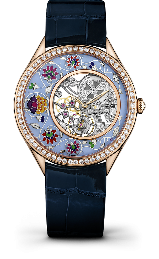 Vacheron Constantin  33580/000R-9959 : Métiers d'Art Fabuleux Ornements Indian Manuscript