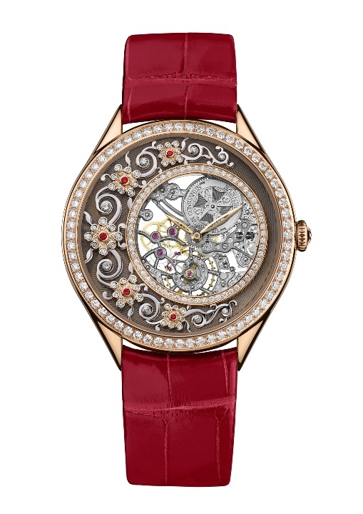 Vacheron Constantin 33580/000R-B009 : Métiers d'Art Fabuleux Ornements French Lace 2016