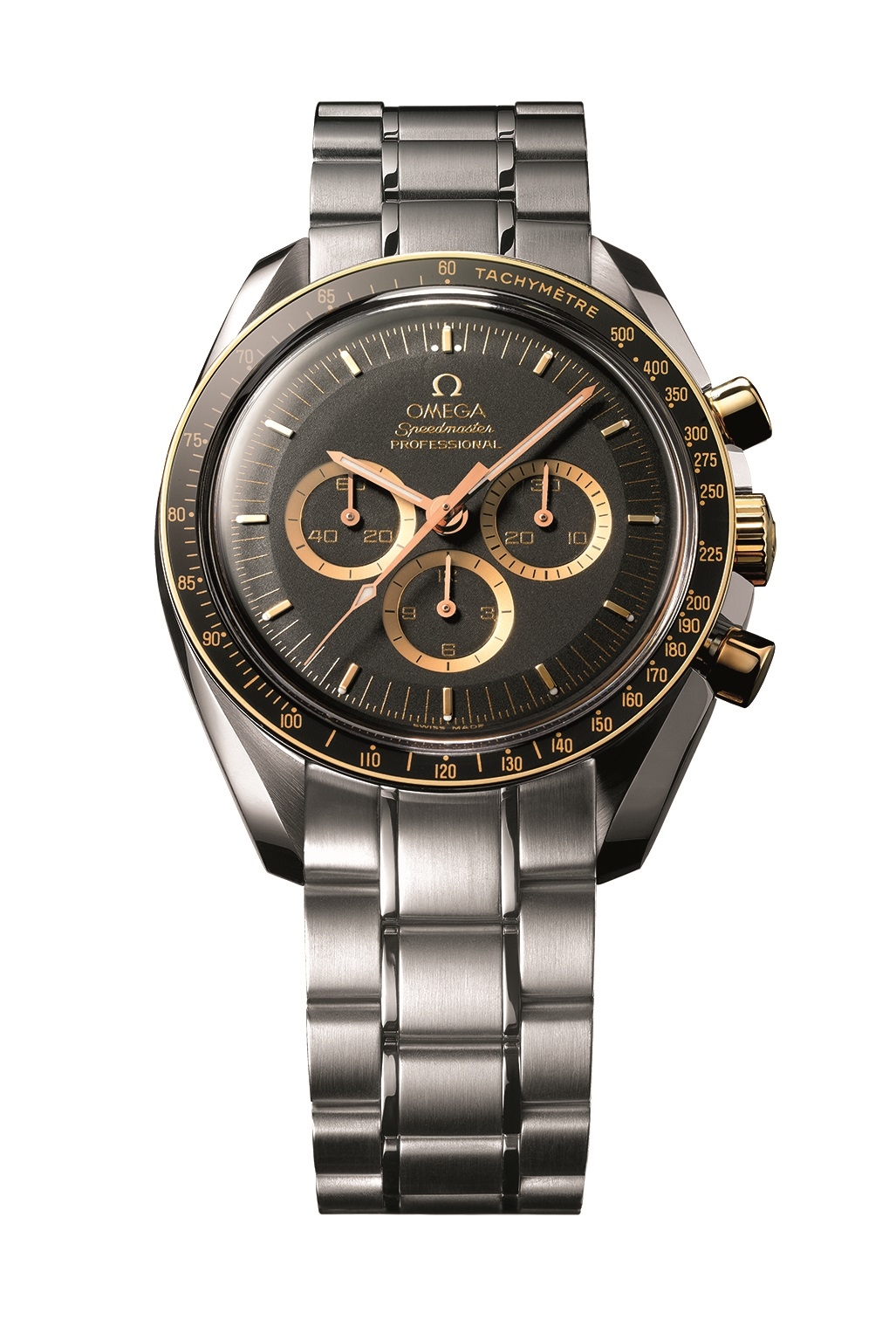 Omega 3366.51.00 : Speedmaster Professional Moonwatch Apollo 15 35th Anniversary