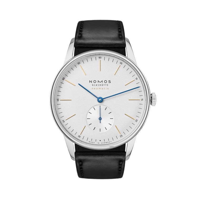 Nomos Glashütte 340 : Orion Neomatik 39