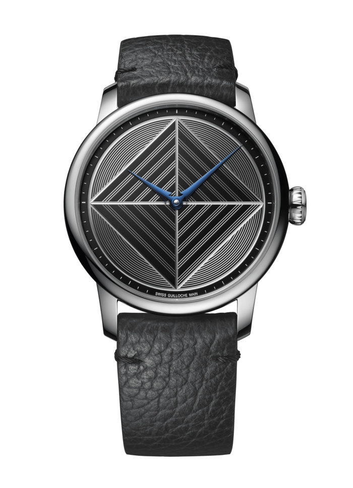 Louis Erard 34237AA95.BVA103 : Excellence Guilloché Main II