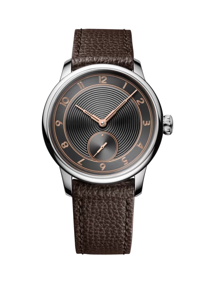 Louis Erard 34248AA44.BVA152 : Excellence Petite Seconde 39 x The Horophile Metropolis Slatet