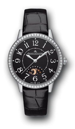Jaeger-LeCoultre 344847J : Rendez-Vous Night & Day Stainless Steel - Diamond / Boutique Edition