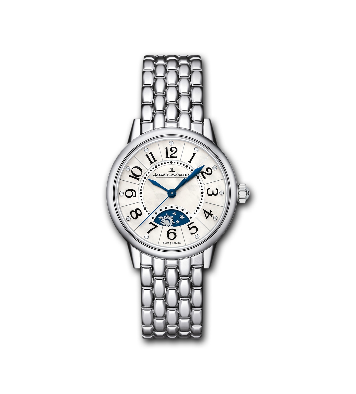 Jaeger-LeCoultre 3468190 : Rendez-Vous Night & Day Small Bracelet