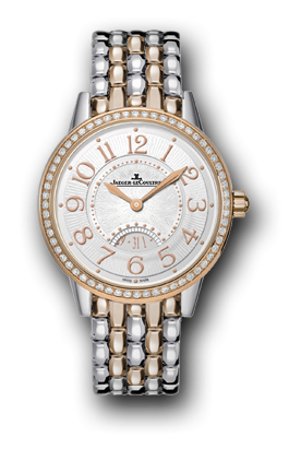 Jaeger-LeCoultre 3474120 : Rendez-Vous Date Two Tone Bracelet Quartz