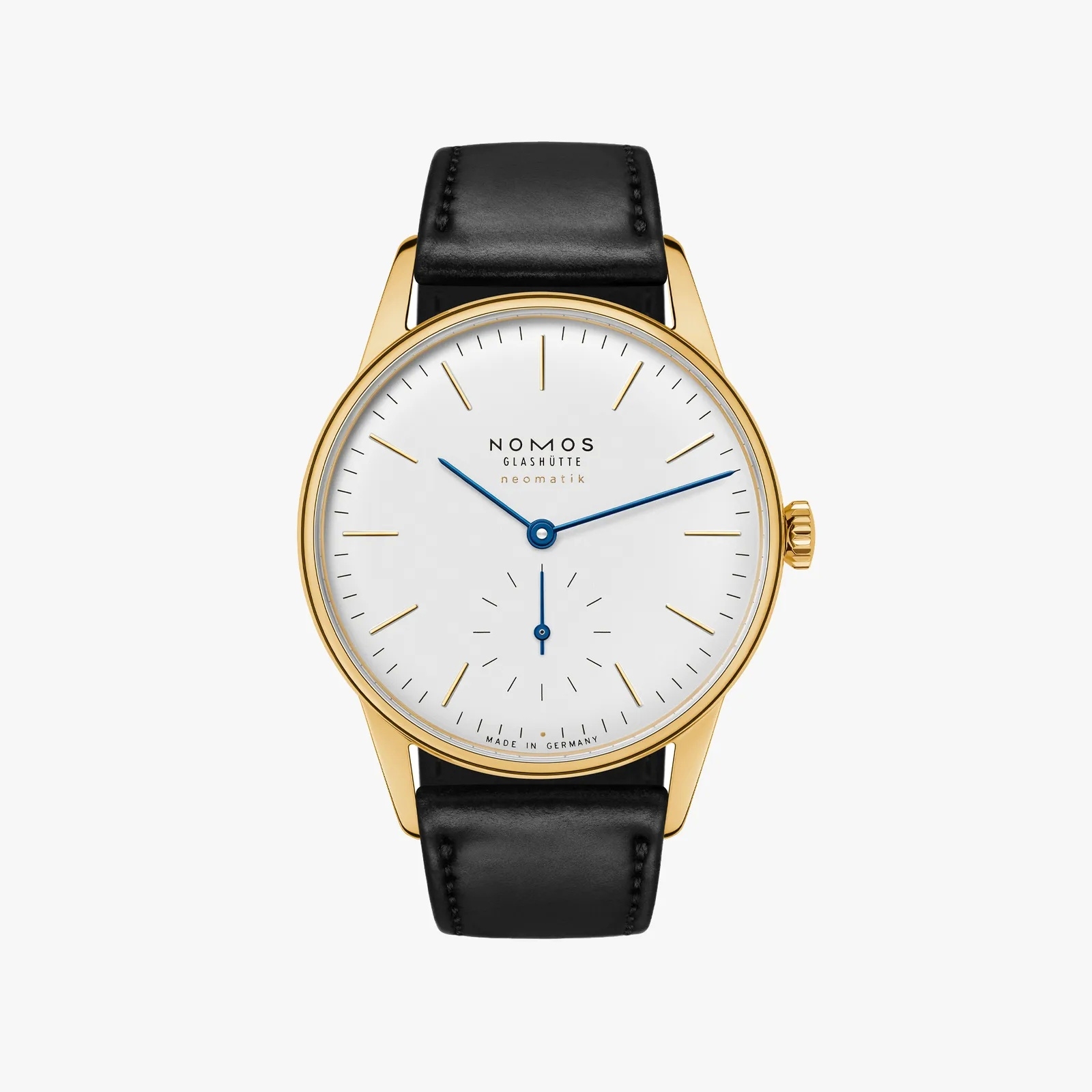 Nomos Glashütte 348 : Orion Gold Neomatik