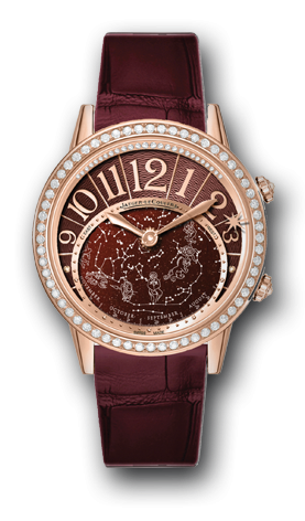 Jaeger-LeCoultre 3482560 : Rendez-Vous Celestial Pink Gold
