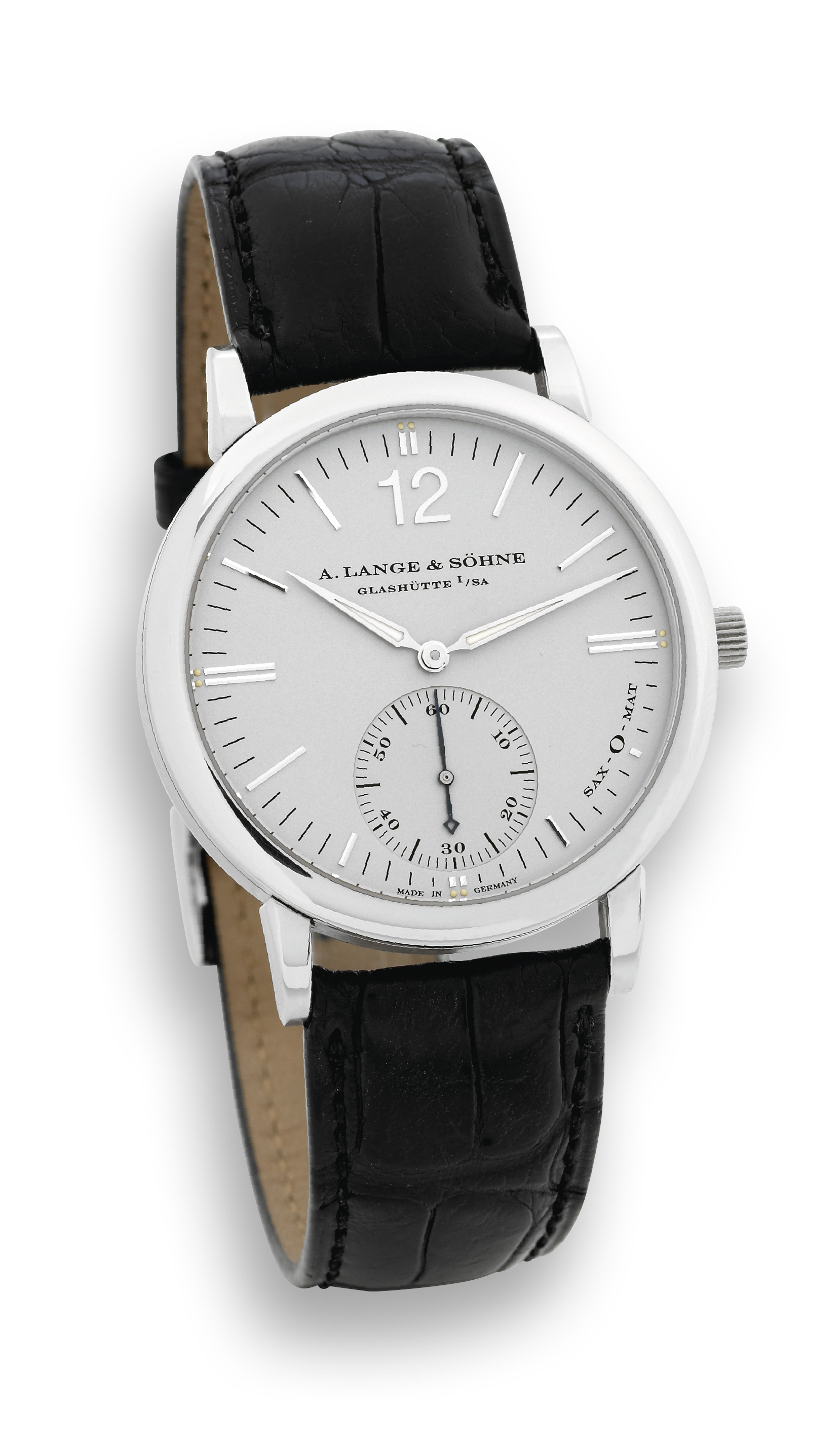 A. Lange & Söhne 351.025 : Langematik Platinum