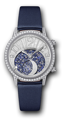 Jaeger-LeCoultre 3533401 : Rendez-Vous Moon White Gold Gem-Set