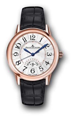 Jaeger-LeCoultre 3542490 : Rendez-Vous Date Pink Gold