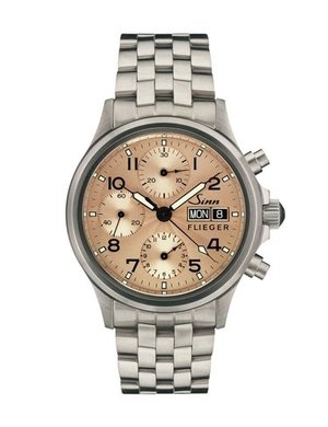 Sinn 356.072 : Chronograph 356 Sa Pilot II