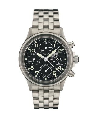 Sinn 356.077 : Chronograph 356 Sa GR