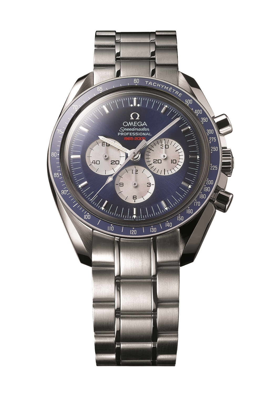 Omega 3565.80.00 : Speedmaster Professional Moonwatch Gemini IV 40th Anniversary