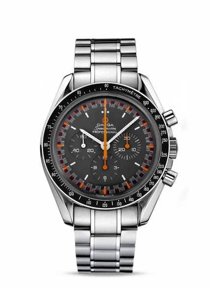 Omega 3570.40.00 : Speedmaster Professional Moonwatch Japan Racing