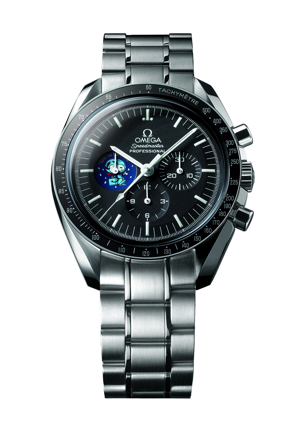 Omega 3578.51.00 : Speedmaster Professional Moonwatch Snoopy Award