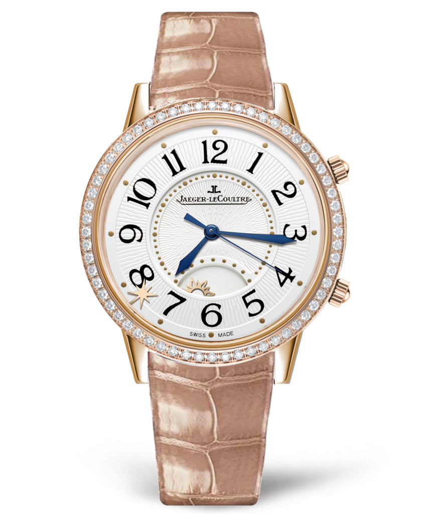 Jaeger-LeCoultre 3592420 : Rendez-Vous Sonatina Large Pink Gold / Diamond / Silver