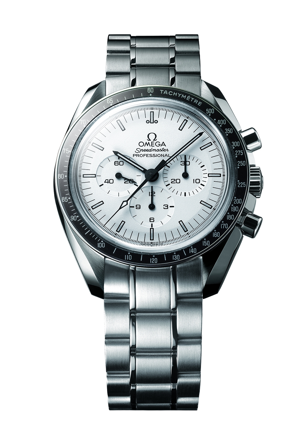 Omega 3593.20.00 : Speedmaster Professional Moonwatch Albino