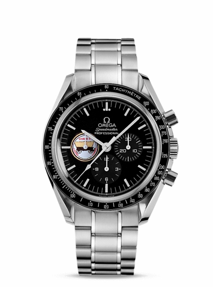 Omega 3597.03.00 : Speedmaster Professional Missions Gemini V