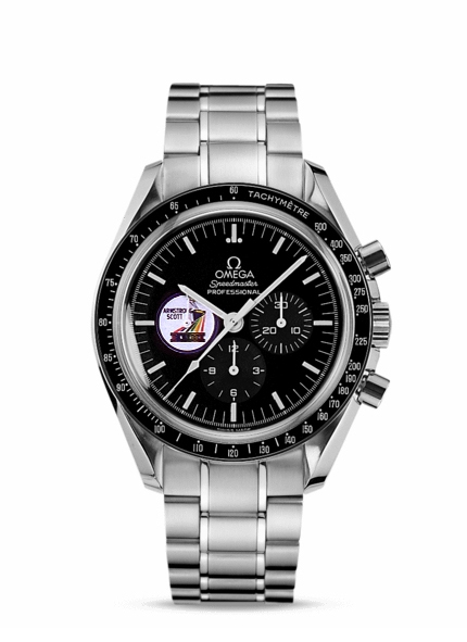 Omega 3597.06.00 : Speedmaster Professional Missions Gemini VIII