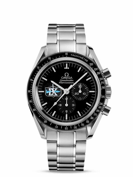 Omega 3597.07.00 : Speedmaster Professional Missions Gemini IX