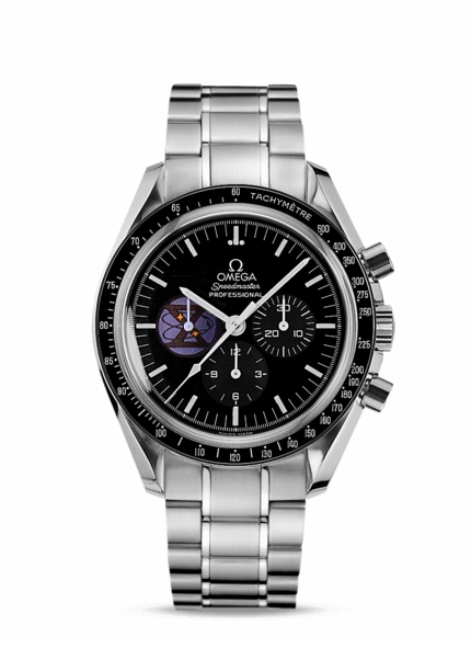 Omega 3597.08.00 : Speedmaster Professional Missions Gemini X