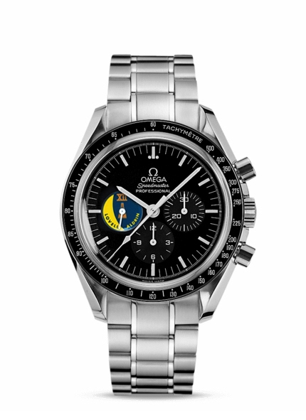 Omega 3597.10.00 : Speedmaster Professional Missions Gemini XII
