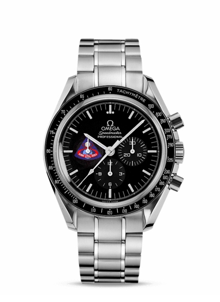 Omega 3597.12.00 : Speedmaster Professional Missions Apollo 8