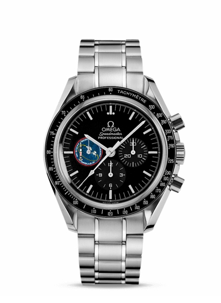 Omega 3597.13.00 : Speedmaster Professional Missions Apollo 9