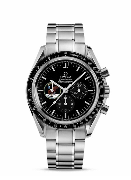 Omega 3597.15.00 : Speedmaster Professional Missions Apollo 11