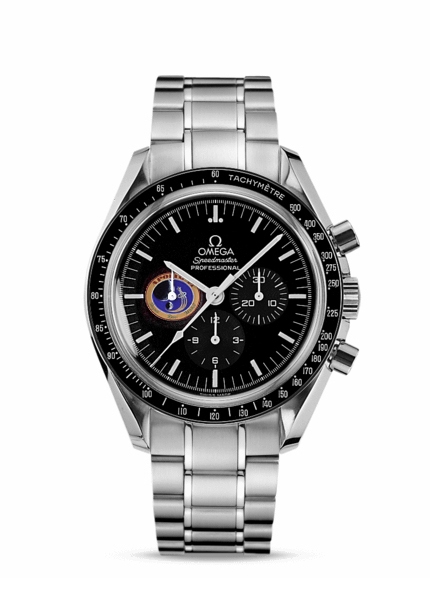 Omega 3597.17.00 : Speedmaster Professional Missions Apollo 14
