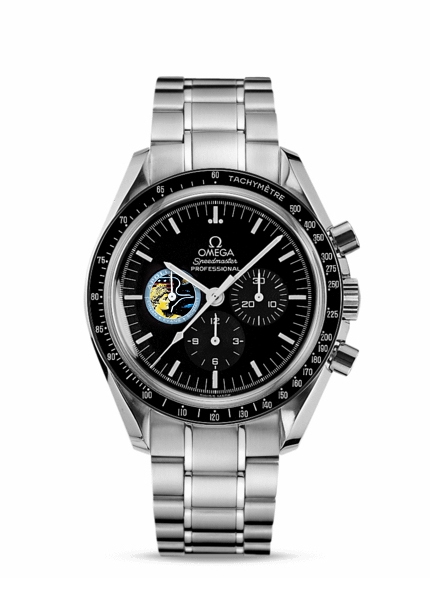 Omega 3597.20.00 : Speedmaster Professional Missions Apollo 17
